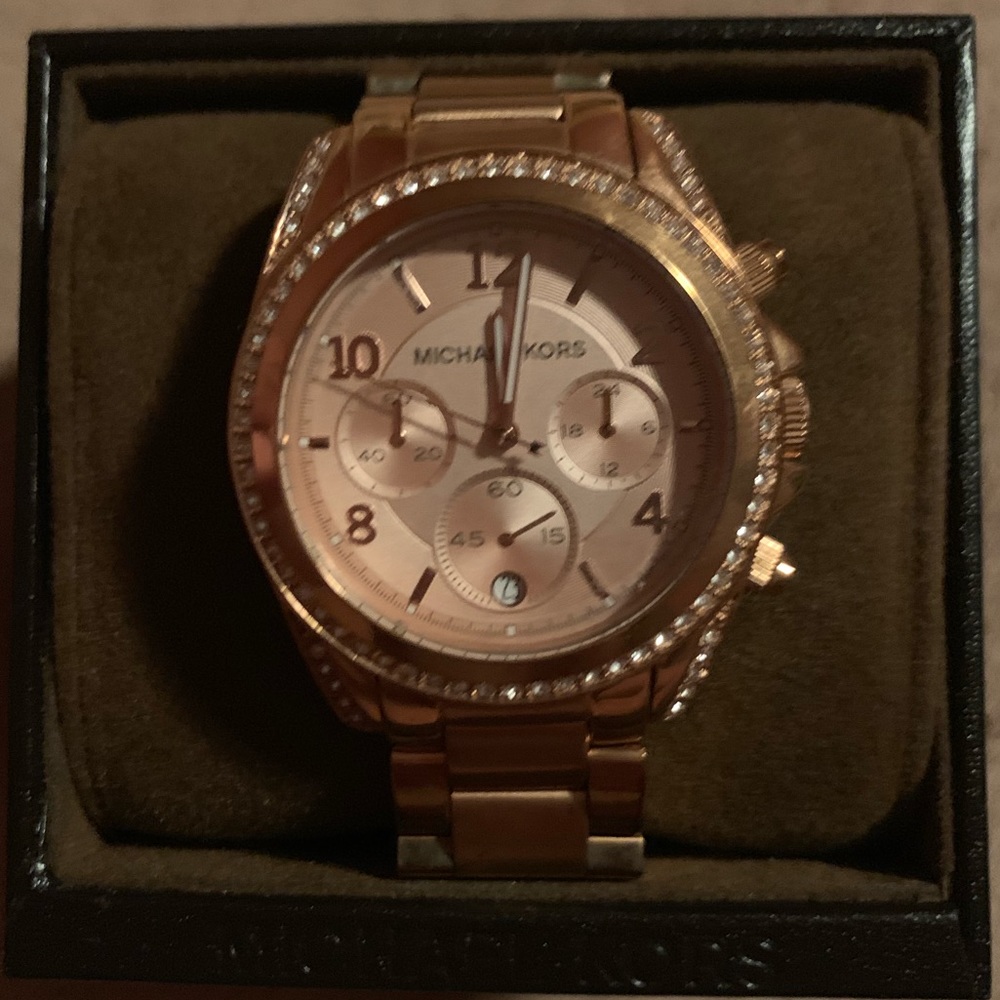 Micheal Kors Watch
